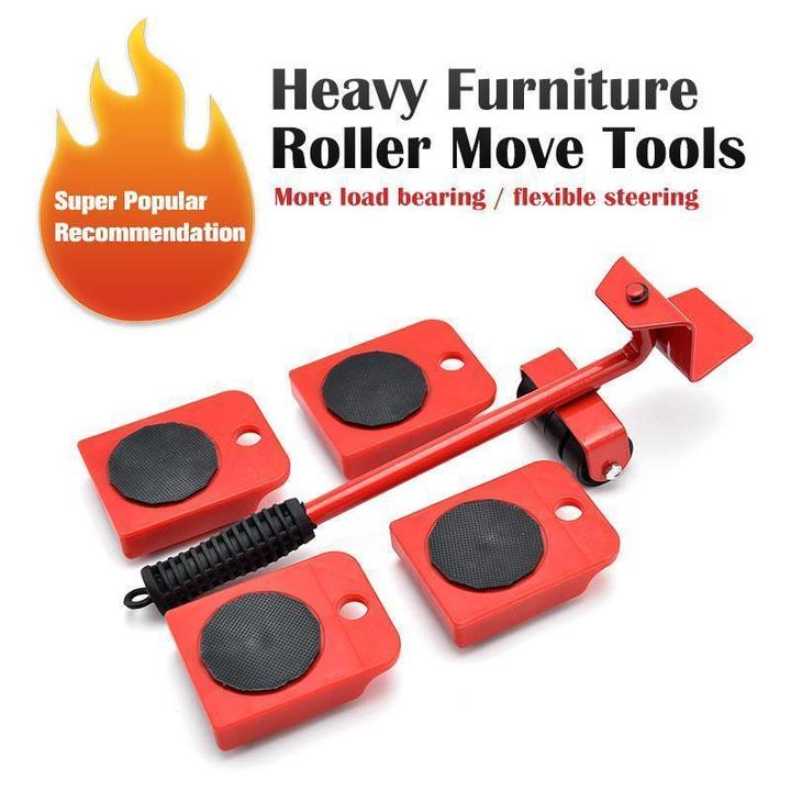 ( Hot Sale - 50% Off + Buy 2 Free Shipping ) Furniture Lifter Sliders