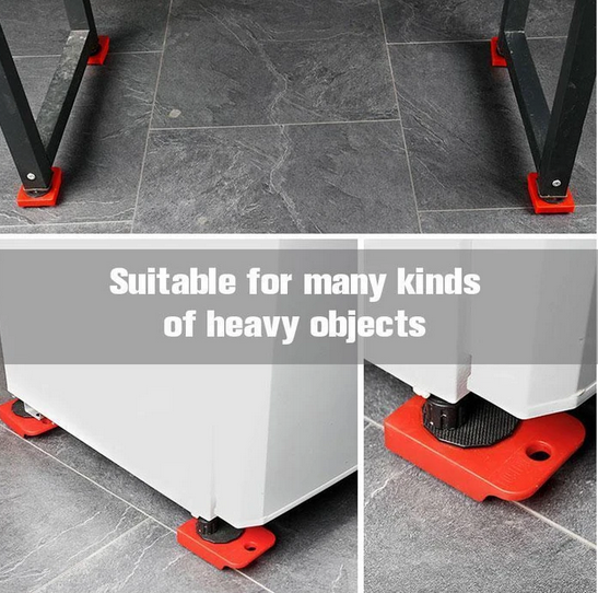 ( Hot Sale - 50% Off + Buy 2 Free Shipping ) Furniture Lifter Sliders