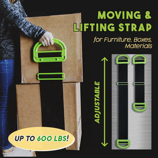 ArtyFeature Furniture Moving Straps