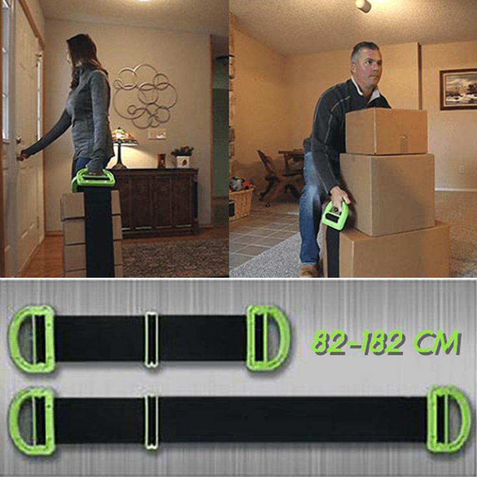 ArtyFeature Furniture Moving Straps